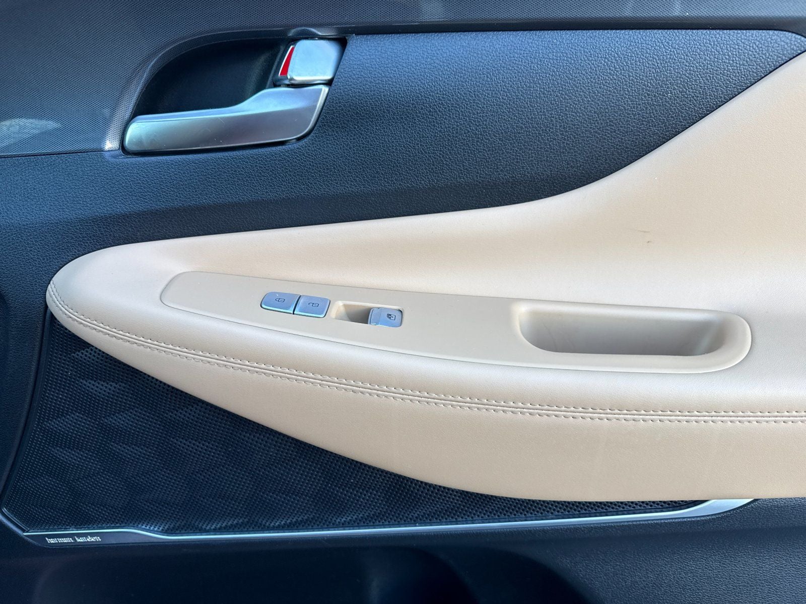 2021 Hyundai Santa Fe Calligraphy