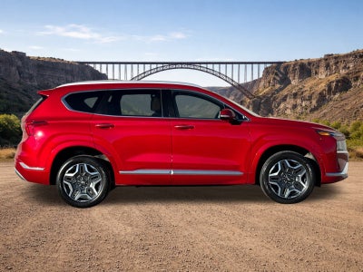 2021 Hyundai Santa Fe Calligraphy