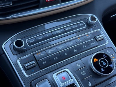 2021 Hyundai Santa Fe Calligraphy