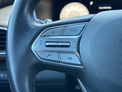 2021 Hyundai Santa Fe Calligraphy