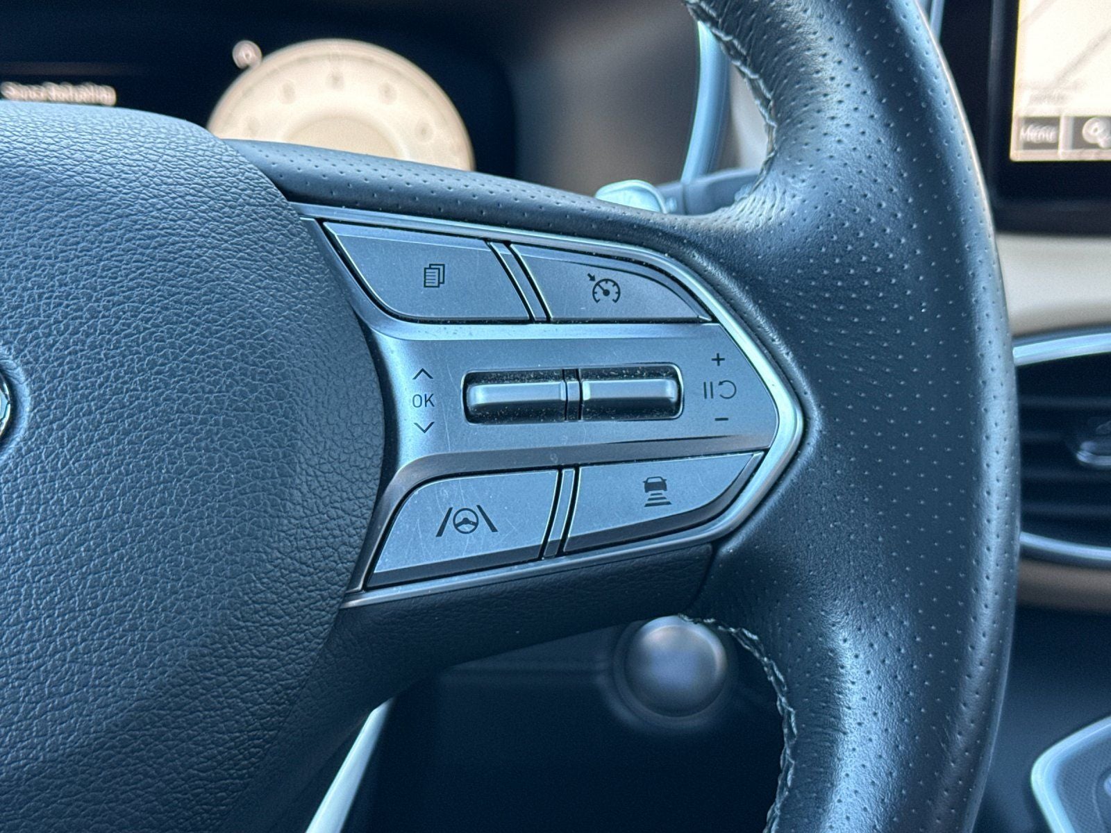 2021 Hyundai Santa Fe Calligraphy