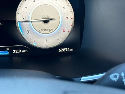 2021 Hyundai Santa Fe Calligraphy