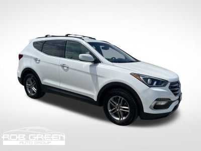 2017 Hyundai Santa Fe Sport 2.4 Base