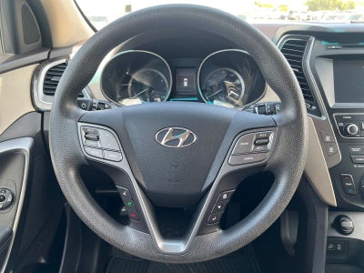 2017 Hyundai Santa Fe Sport 2.4 Base