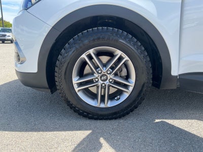 2017 Hyundai Santa Fe Sport 2.4 Base