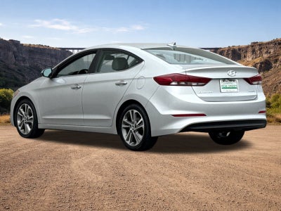 2017 Hyundai Elantra Limited
