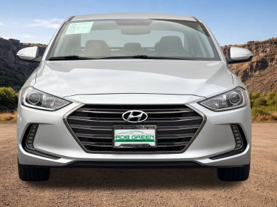 2017 Hyundai Elantra Limited