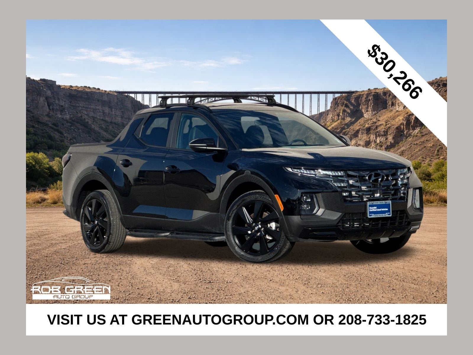 2024 Hyundai Santa Cruz NIGHT