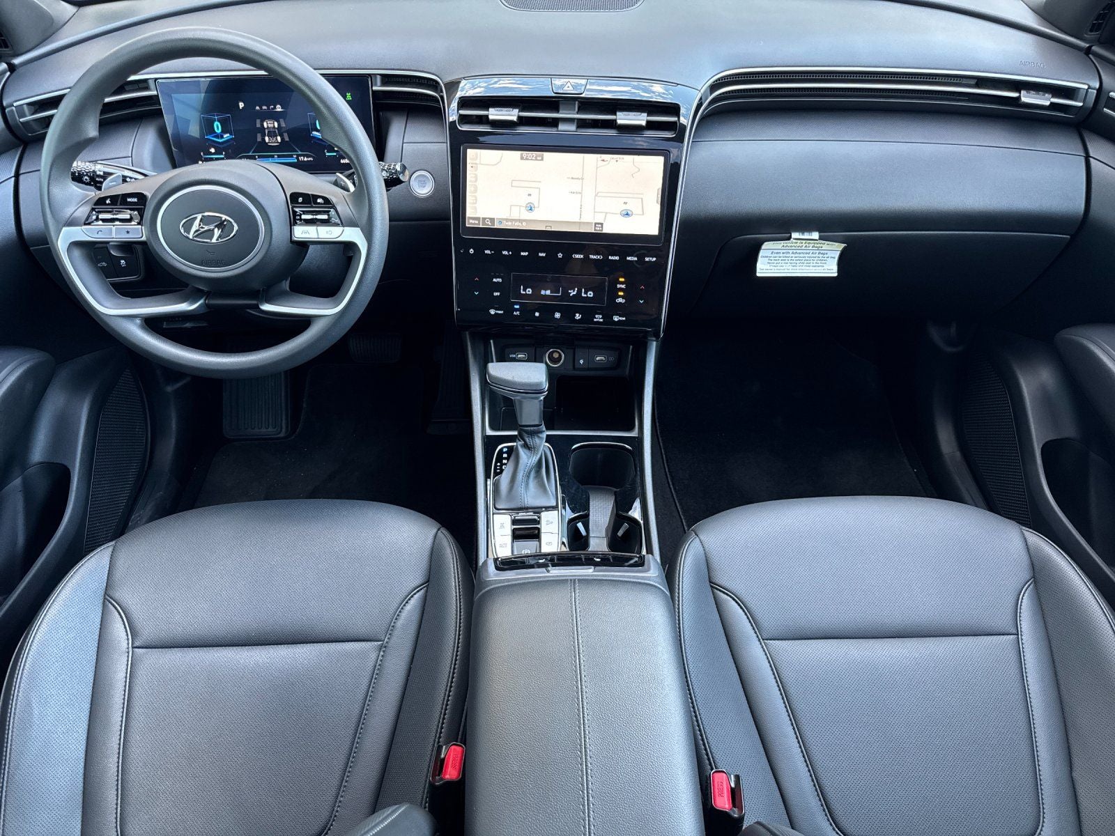 2024 Hyundai Santa Cruz NIGHT