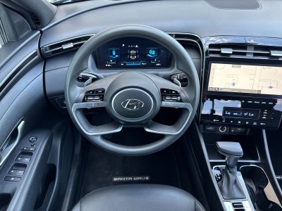 2024 Hyundai Santa Cruz NIGHT
