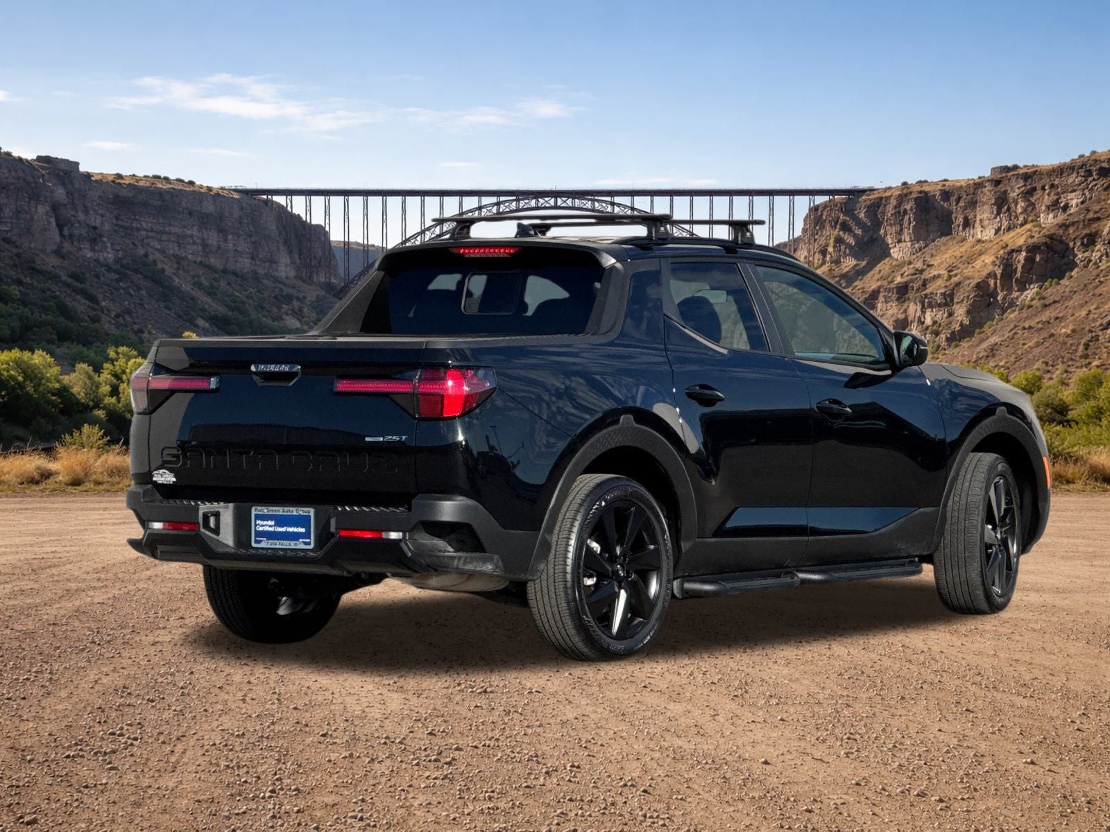 2024 Hyundai Santa Cruz NIGHT