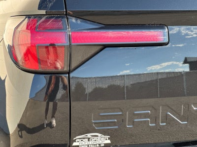 2024 Hyundai Santa Cruz NIGHT