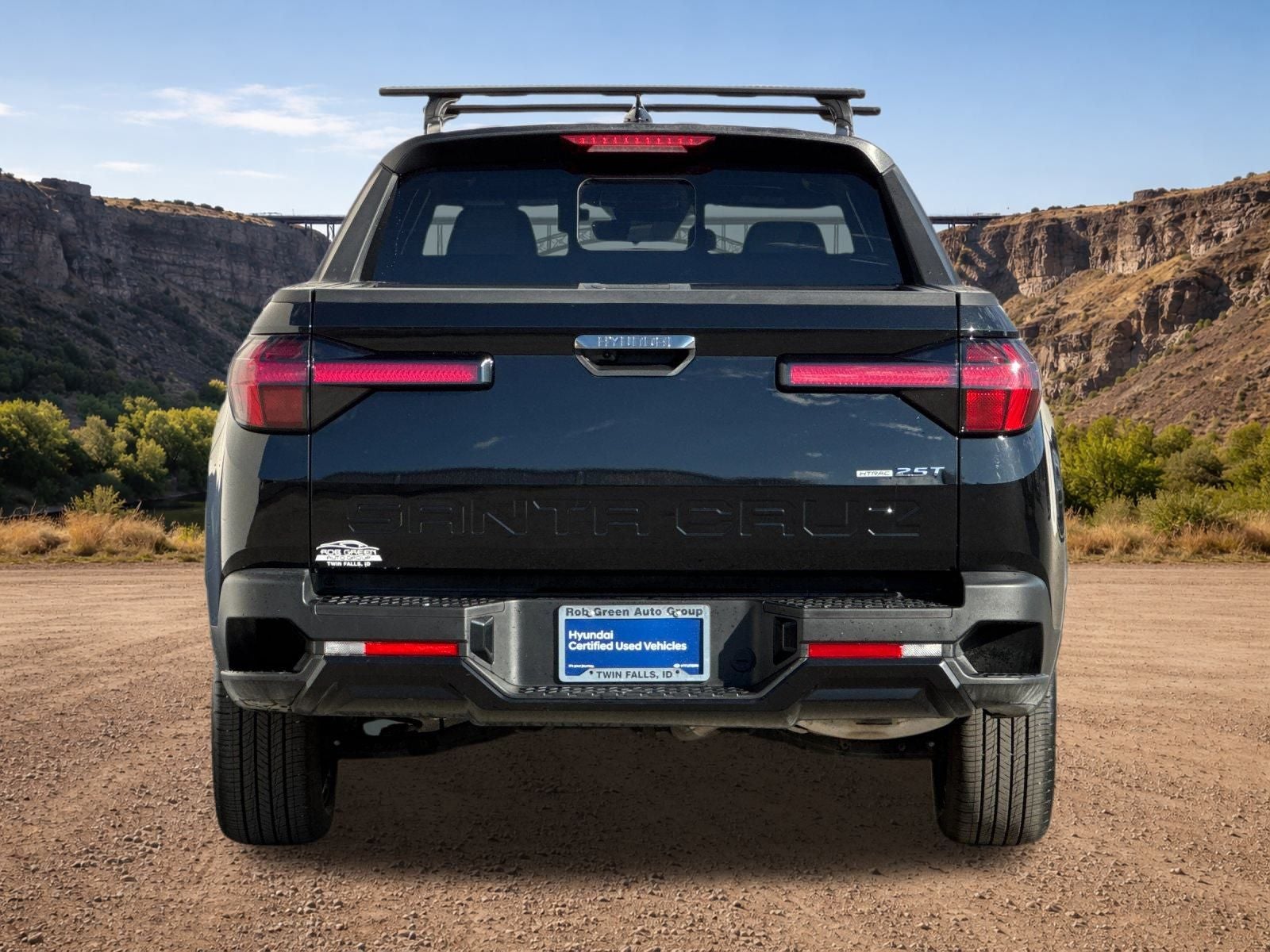 2024 Hyundai Santa Cruz NIGHT