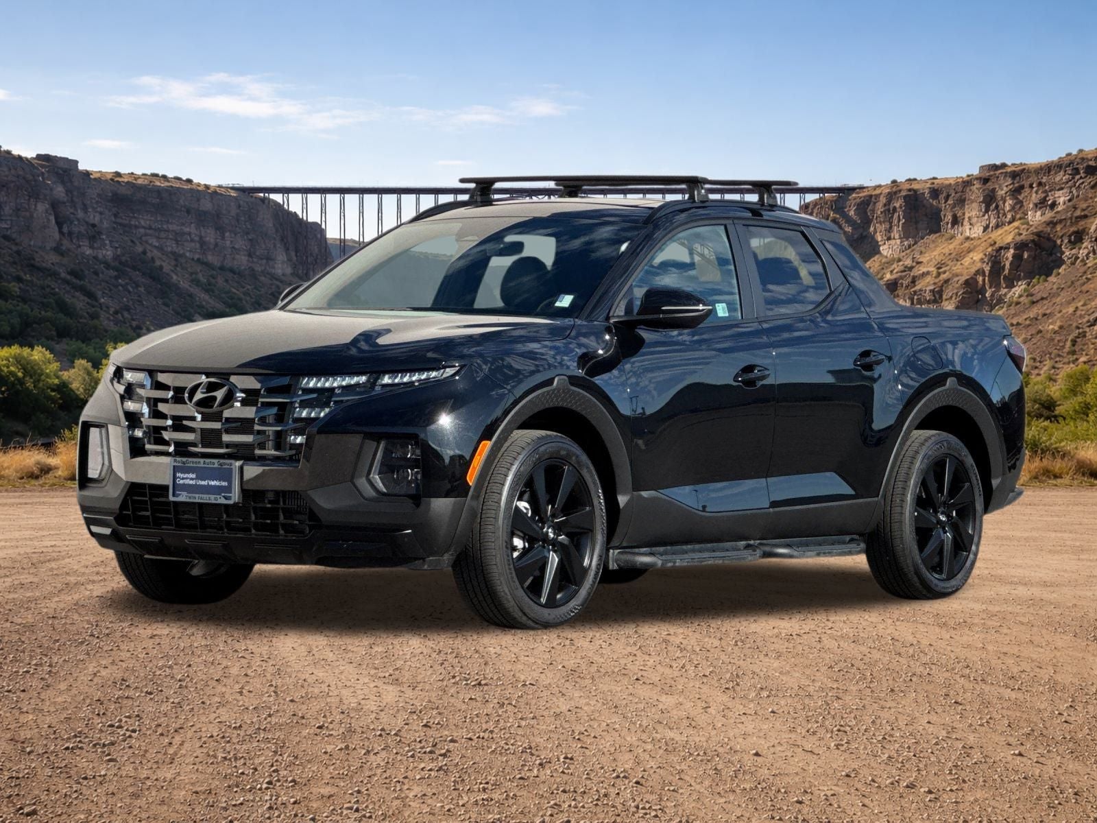 2024 Hyundai Santa Cruz NIGHT