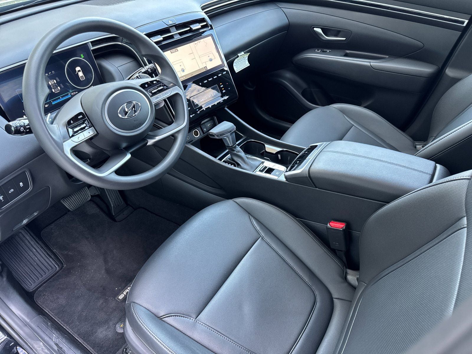 2024 Hyundai Santa Cruz NIGHT