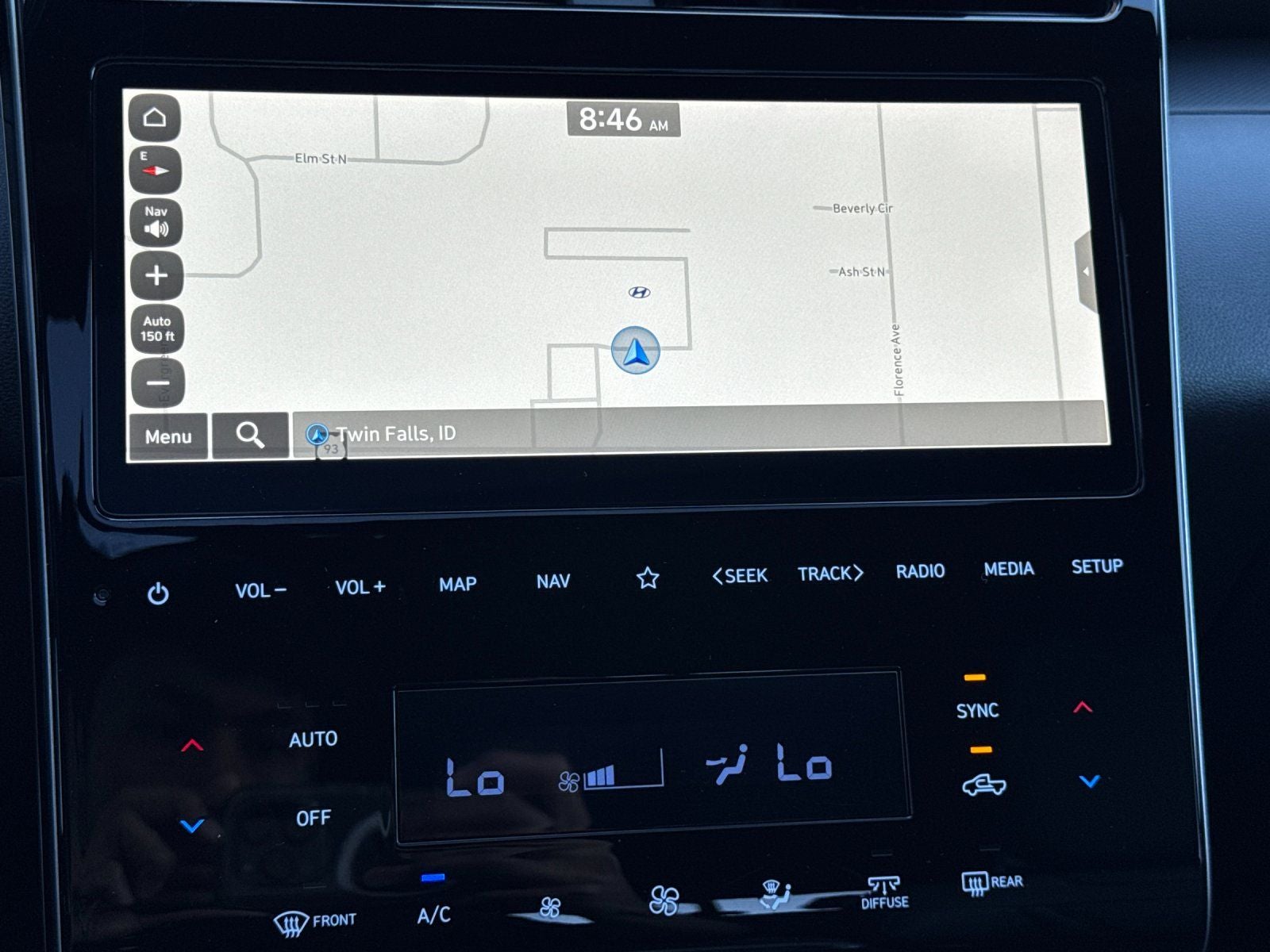 2024 Hyundai Santa Cruz NIGHT