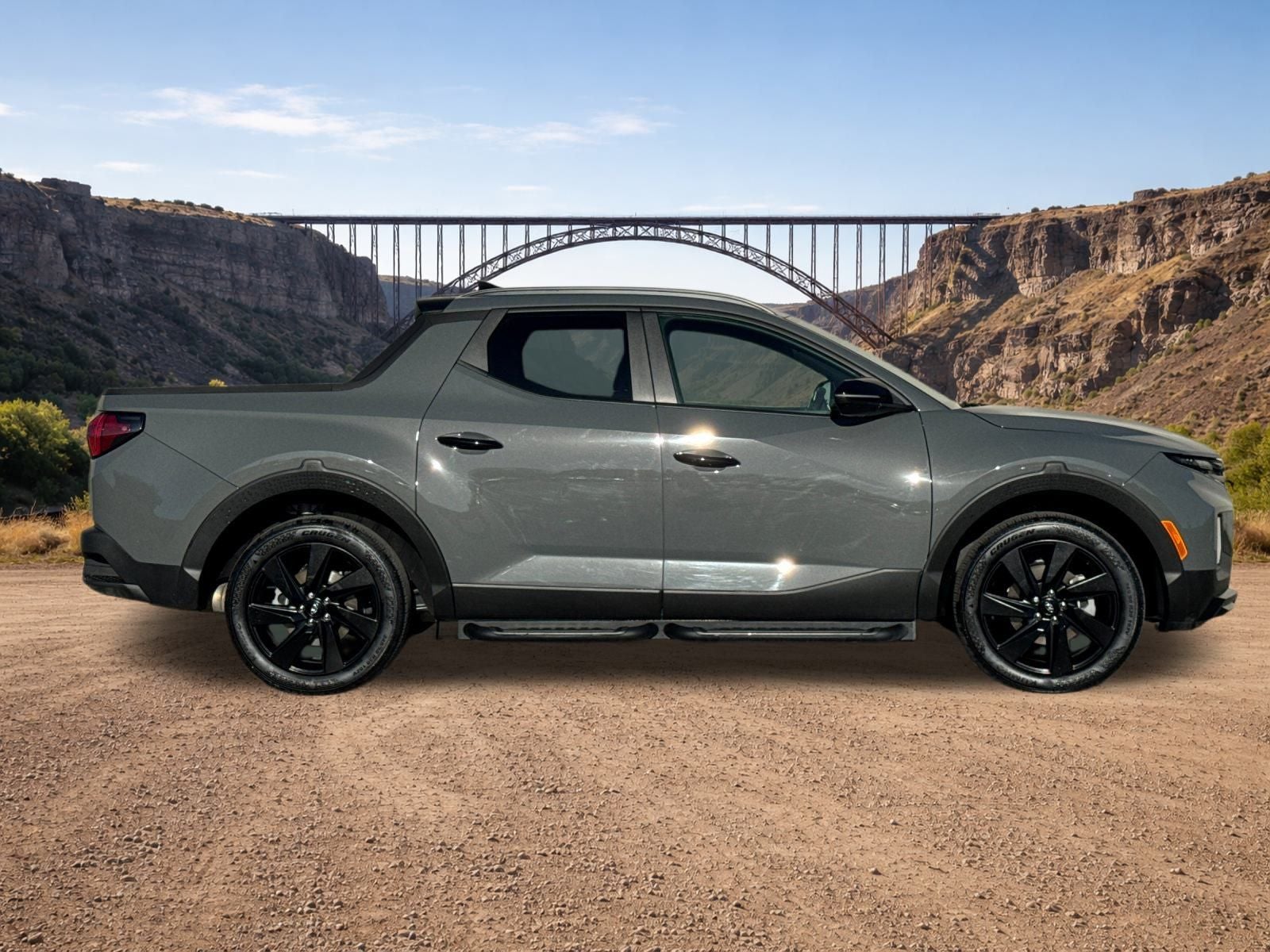 2024 Hyundai Santa Cruz NIGHT