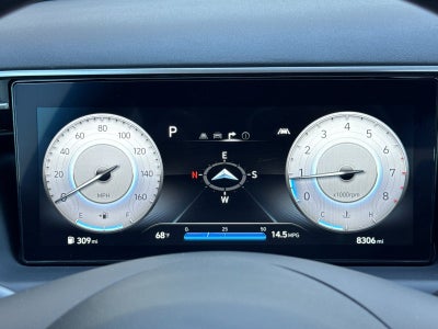 2024 Hyundai Santa Cruz NIGHT