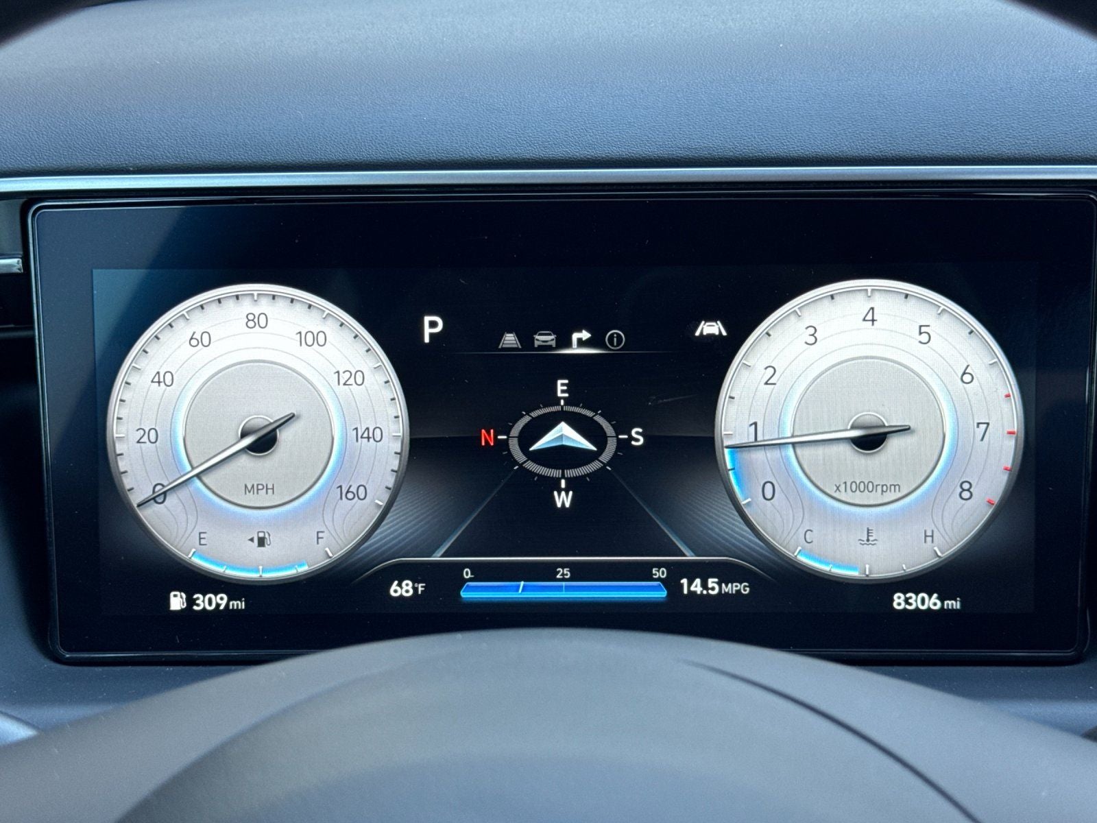 2024 Hyundai Santa Cruz NIGHT