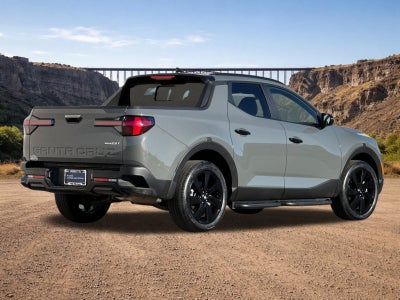 2024 Hyundai Santa Cruz NIGHT