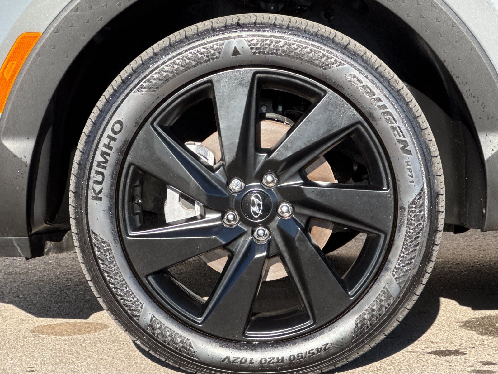 2024 Hyundai Santa Cruz NIGHT