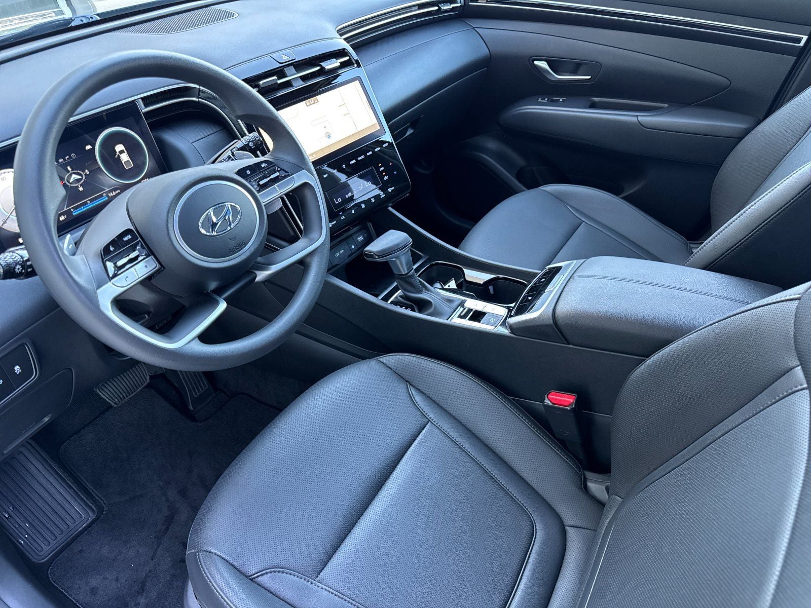 2024 Hyundai Santa Cruz NIGHT