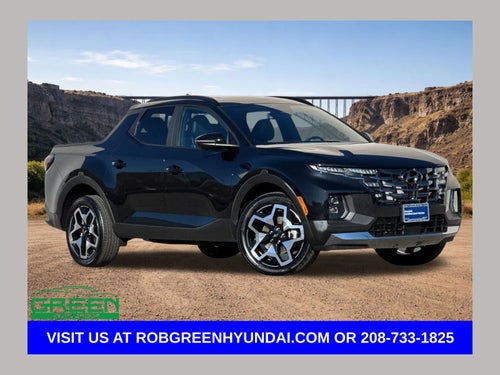 2024 Hyundai Santa Cruz Limited