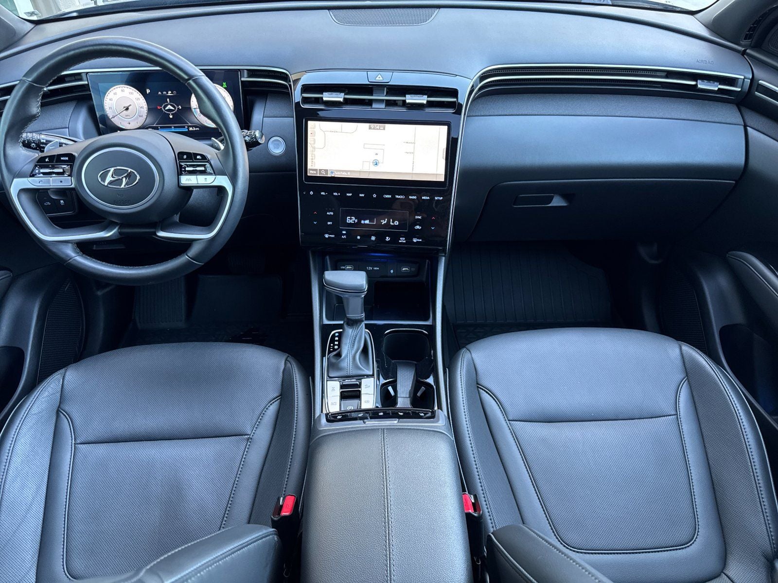 2024 Hyundai Santa Cruz Limited