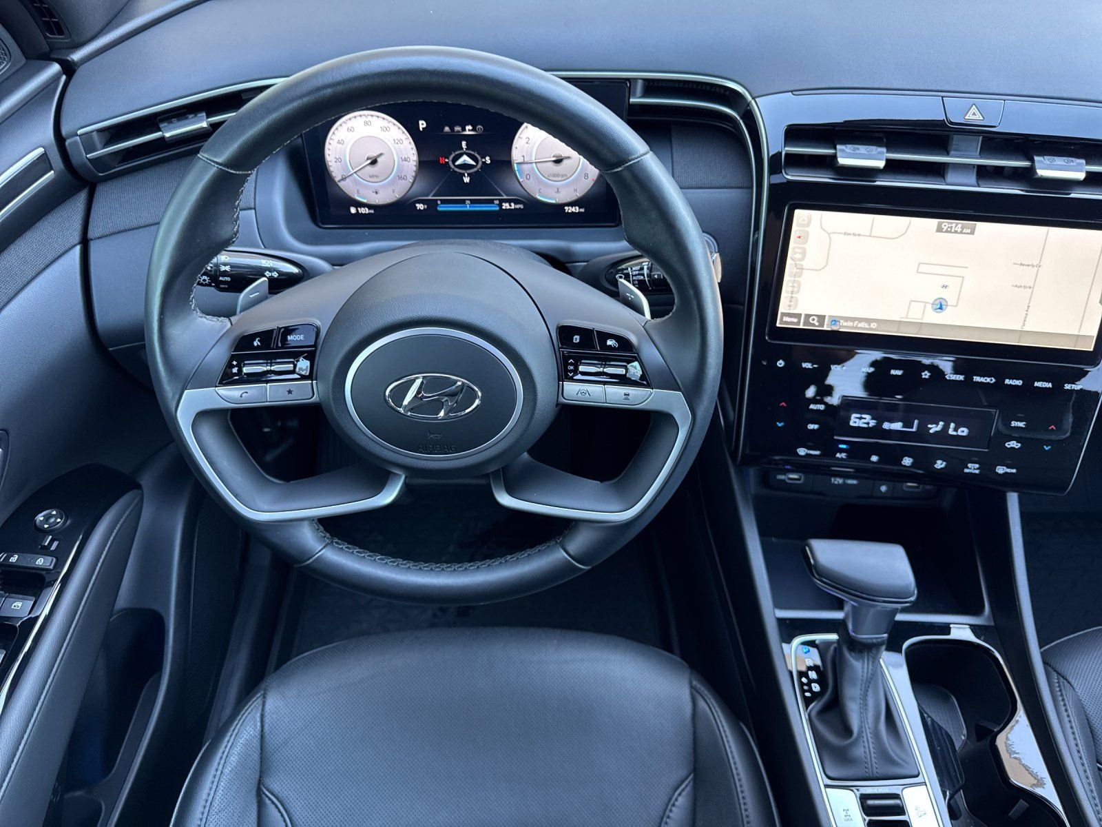 2024 Hyundai Santa Cruz Limited