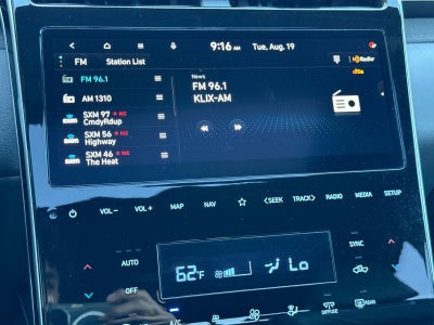 2024 Hyundai Santa Cruz Limited