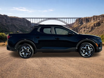 2024 Hyundai Santa Cruz Limited