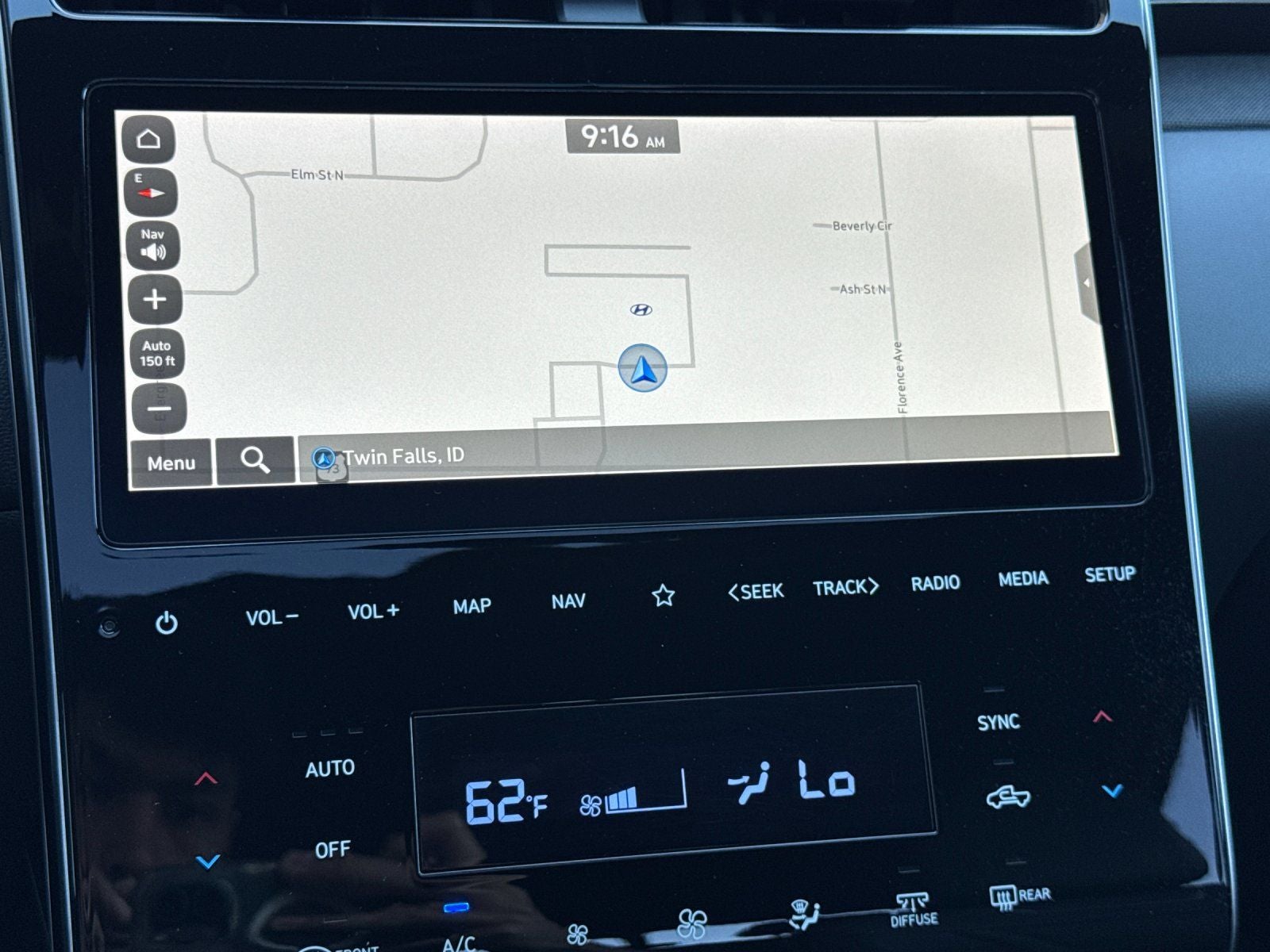 2024 Hyundai Santa Cruz Limited