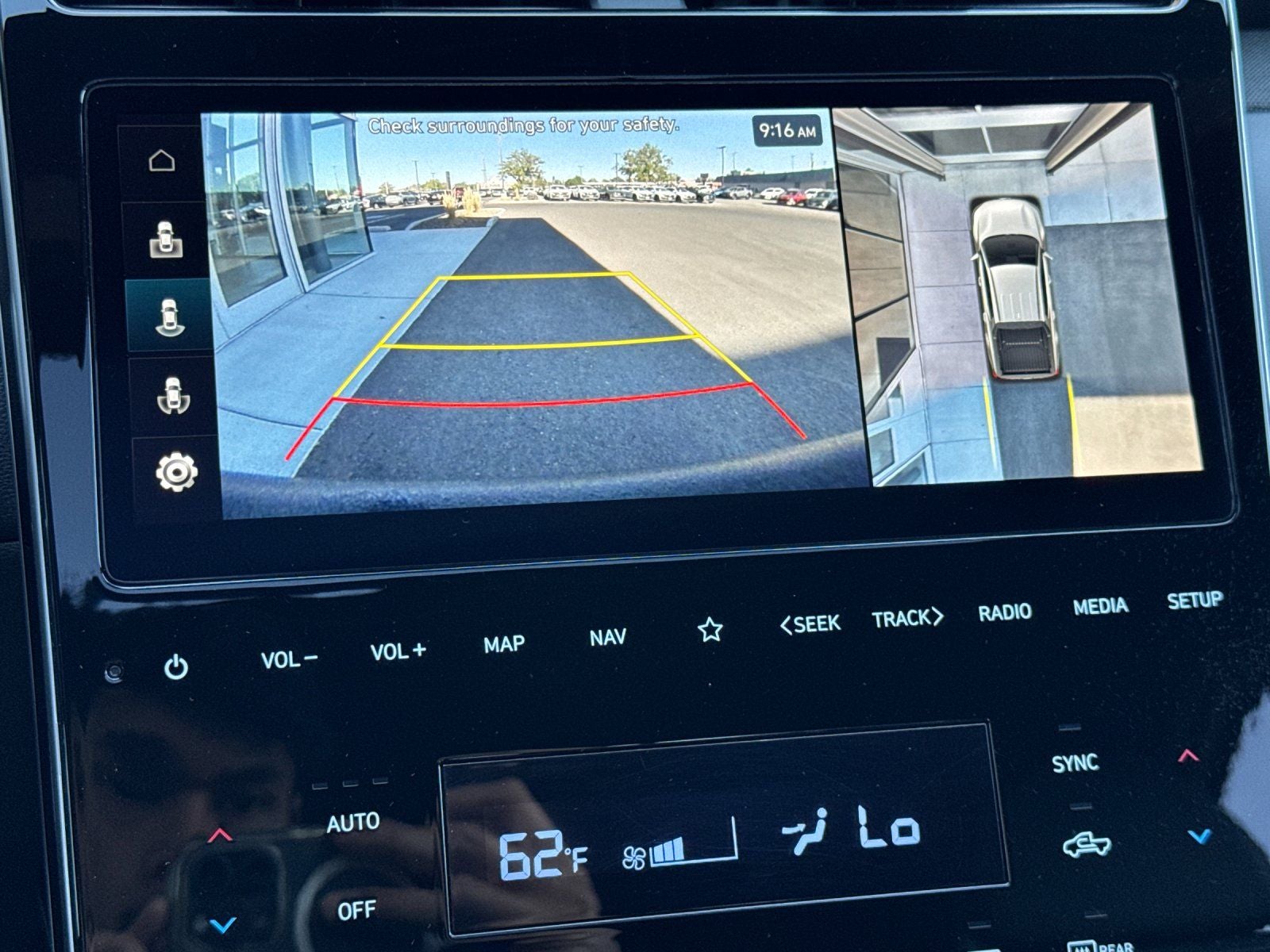 2024 Hyundai Santa Cruz Limited