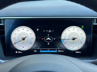 2024 Hyundai Santa Cruz Limited