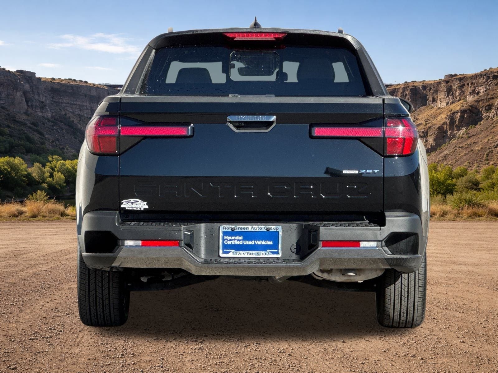 2024 Hyundai Santa Cruz Limited