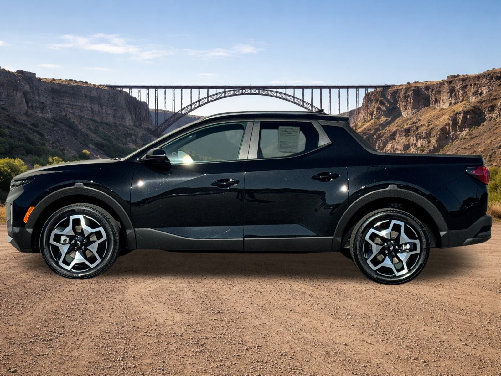 2024 Hyundai Santa Cruz Limited