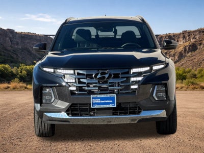 2024 Hyundai Santa Cruz Limited