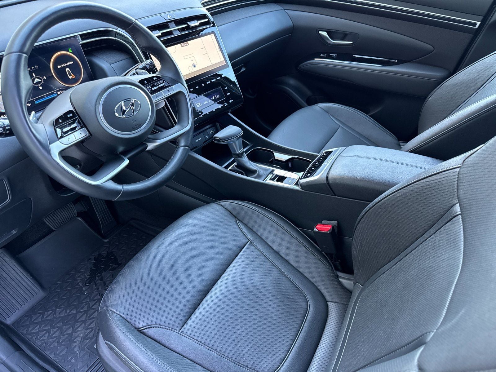 2024 Hyundai Santa Cruz Limited