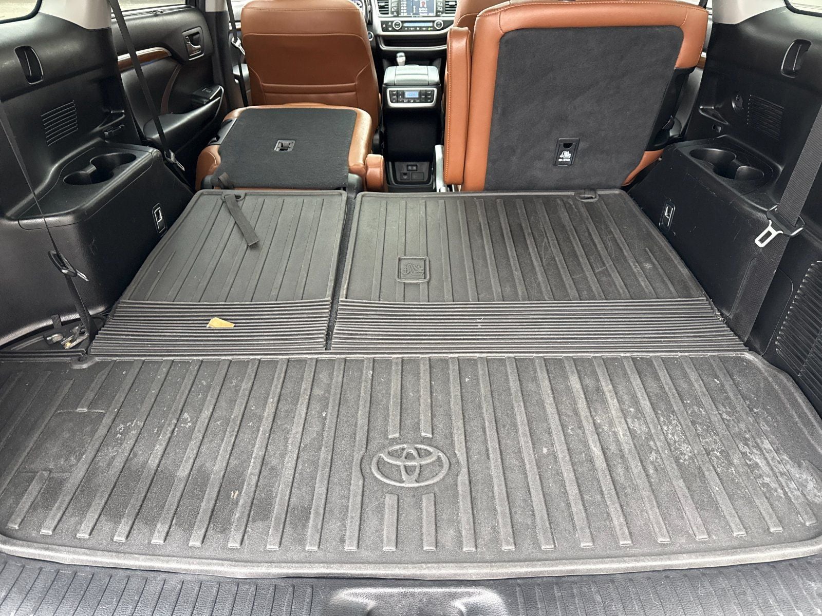 2018 Toyota Highlander Limited Platinum