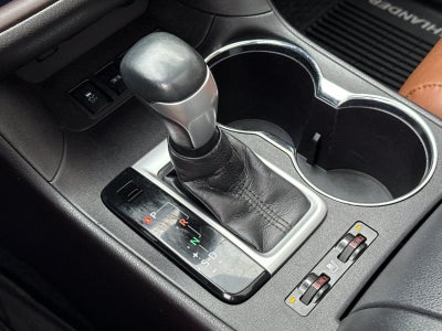 2018 Toyota Highlander Limited Platinum