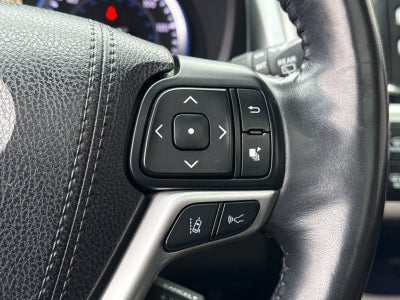 2018 Toyota Highlander Limited Platinum