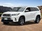 2018 Toyota Highlander Limited Platinum