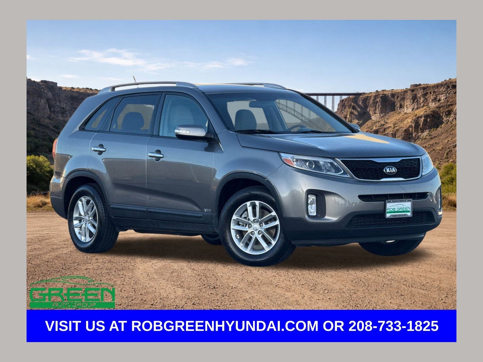 2014 Kia Sorento LX