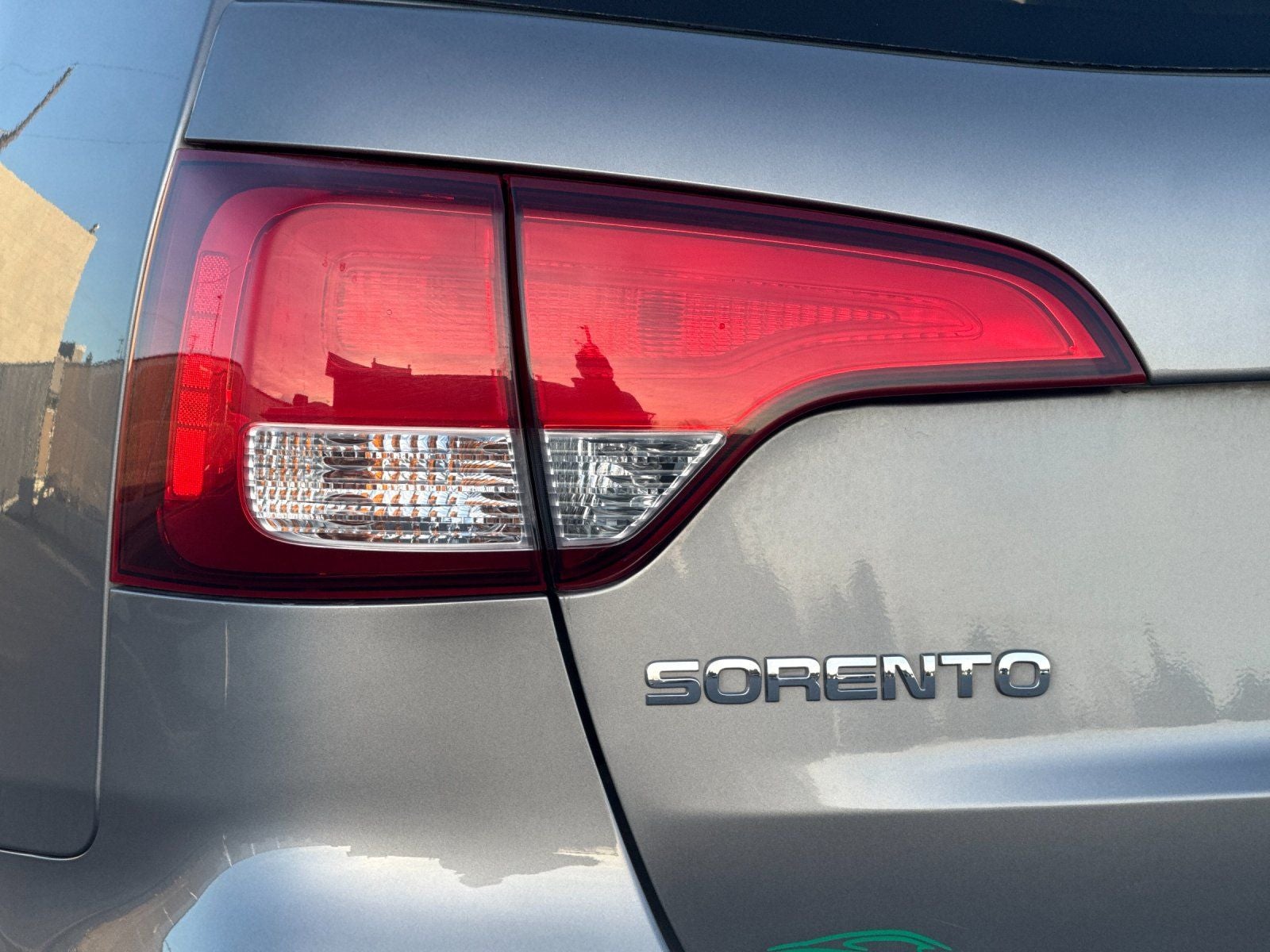 2014 Kia Sorento LX