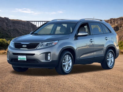 2014 Kia Sorento LX
