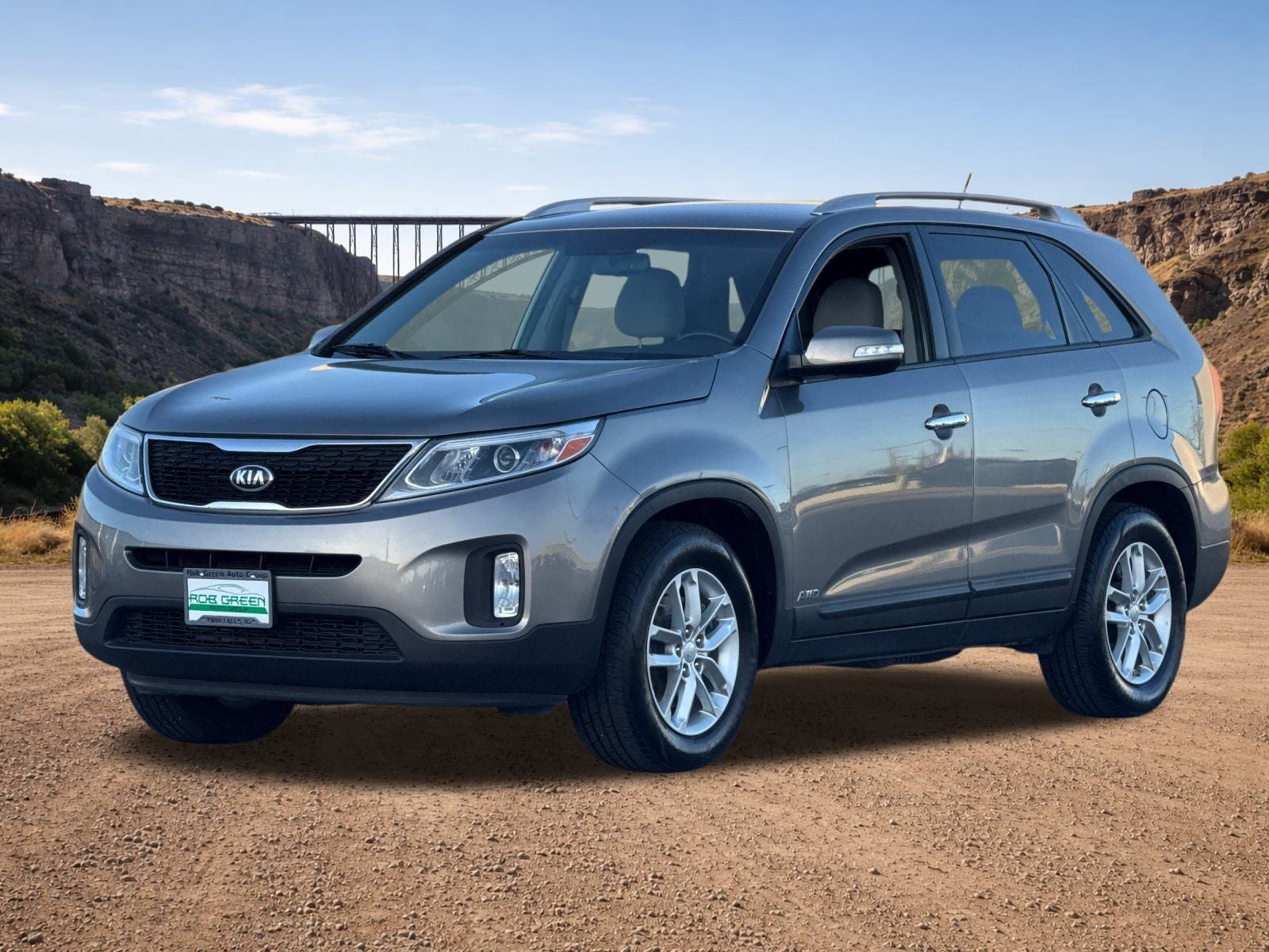 2014 Kia Sorento LX
