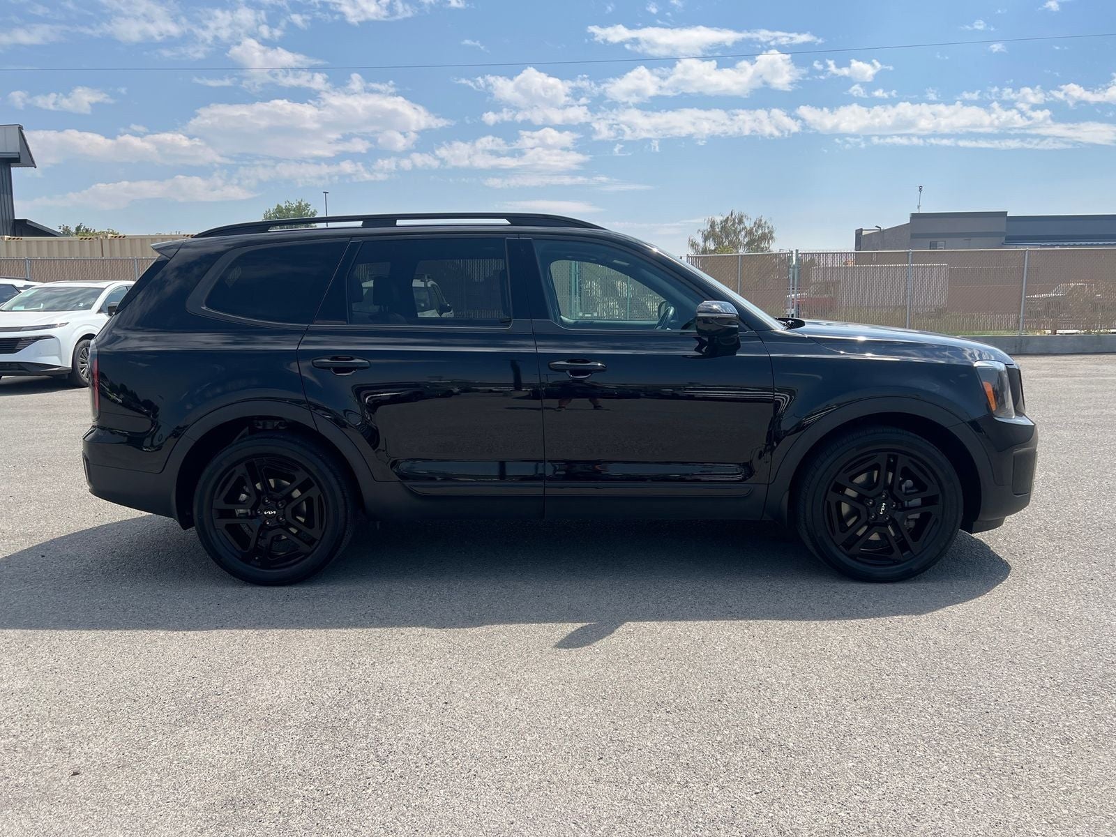 2024 Kia Telluride SX