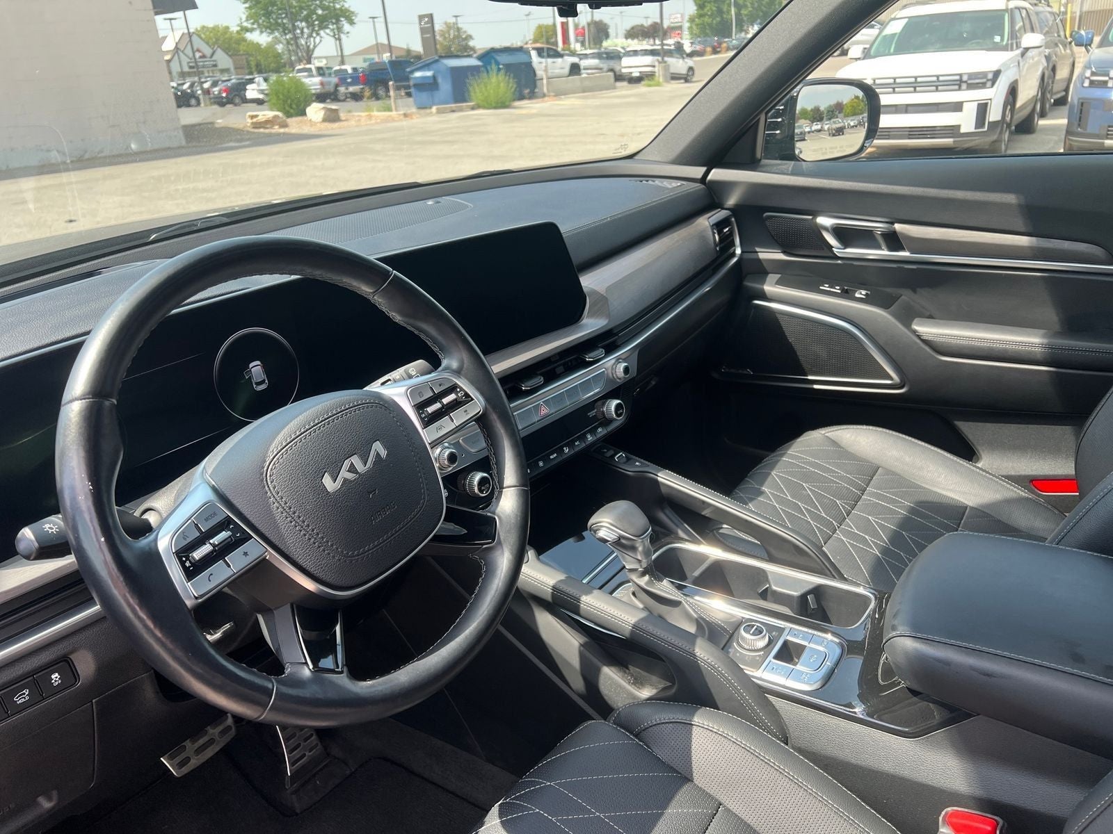2024 Kia Telluride SX