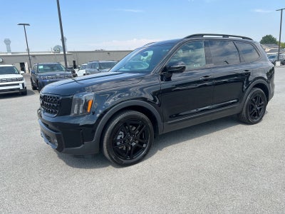 2024 Kia Telluride SX