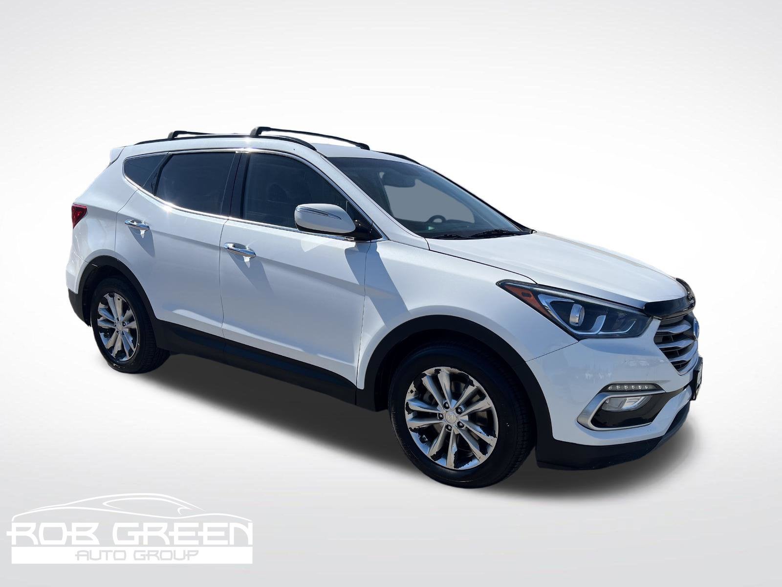 2018 Hyundai Santa Fe